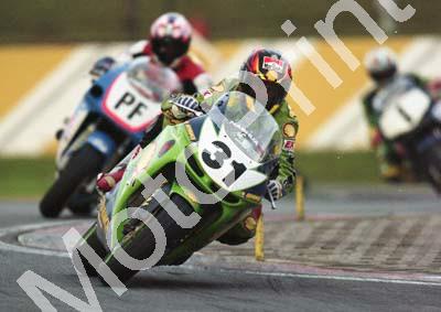 1998 Kya Nov SA v Aus 31 Rob Petersen Kawasaki (Colin Watling Photographic) (92) - Click Image to Close