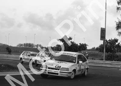 1988 Dbn Stannic 58 Arthur Fouche Opel Kadett (Colin Watling Photographic) (9)