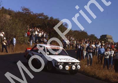 1983 Castrol Intnl 8 Leif Asterhag, Benny Melander Toyota (courtesy Roger Swan) (3)