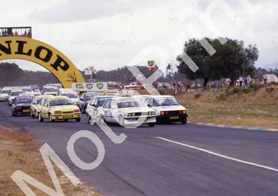 1988 Killarney Jan Stannic 2 J Round BMW 20 T Moss Golf ( R Swan)