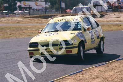 1988 Killarney Stan 26 George Fouche Opel Kadett GSi (R Swan) (3)
