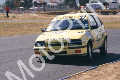 1988 Killarney Stan 27 Rodney Timm Opel Kadett GSi (R Swan) (7)