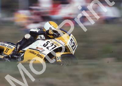 1985 Kya MC 527 Brenten van de Stadt Ducati Pantah (Colin Watling Photographic) (19)