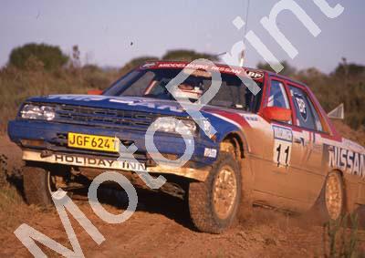 1990 Algoa 11 Nino da Cunha, Paul Rouillard Nissan (courtesy Roger Swan) (39)