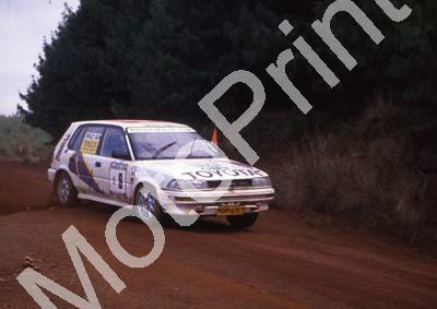 1990 Castrol Intnl 8 Nic de Waal, Guy Hodgson Toyota (R Swan) (2)