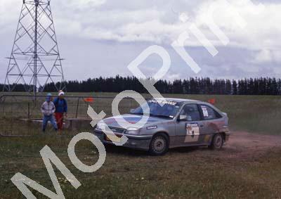 1988 Stannic GpN Cape Oct 4 L Labuschagne, D Judd Kadett GSi (R Swan) (2) - Click Image to Close