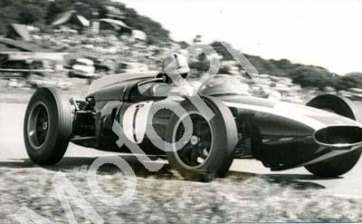 1960 SA GP EL Dec Jack Brabham Cooper Climax T61 3rd