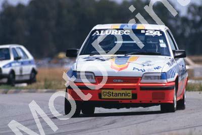 1990 Welkom Feb Stannic B24 Phil Lemmer Opel GSi (courtesy Roger Swan) (27)