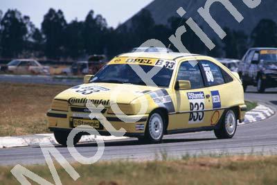 1990 Welkom Feb Stannic B33 Rodney Timm Opel GSi (courtesy Roger Swan) (26) - Click Image to Close