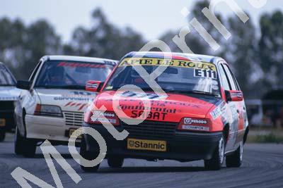 1990 Welkom Feb Stannic E111 Grant McCleery Opel Kadett Cub (courtesy Roger Swan) (15)