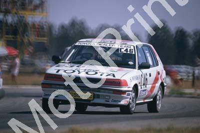 1990 Welkom Stannic C46 Steve Wyndham Toyota (courtesy Roger Swan) (129) - Click Image to Close