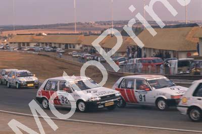 1988 Kya Oct Stannic 91 Leon Mare 92 Basil Mann Conquests (courtesy Roger Swan) (7) - Click Image to Close