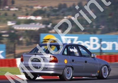 1993 Kya May SATCAR 111 Michael Briggs Opel scan 20x30cm (Roger Swan) (16)