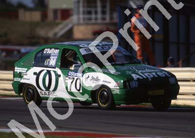 1993 Kya May Stannic E70 Mike O Sullivan Opel scan 20x30cm (Roger Swan) (12)