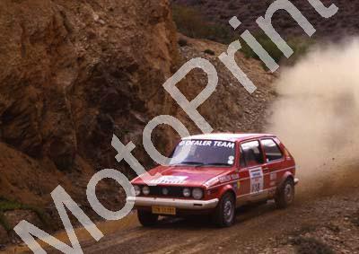 1988 Nissan Intnl 18 Frank Lindermann, Johan Sieling City Golf (courtesy Roger Swan) (1)