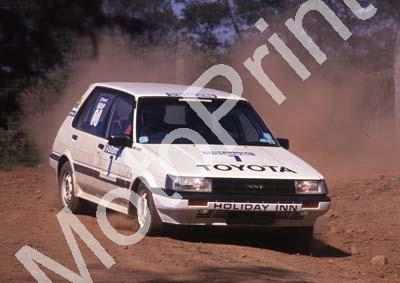 1988 Stannic Pmb Gp N 7 Mike White, Francois Pretorius COnquest RSi (R Swan) (3)