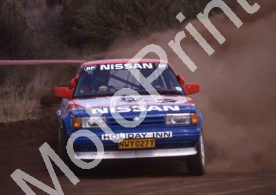 1990 Stannic Mtn A4 Jannie Habig Douglas Judd Nissan Sentra (courtesy Roger Swan) (27)