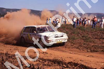 1992 Castrol Intnl 5 Serge Damseaux Vito Bonafede Toyota (R Swan) (10)
