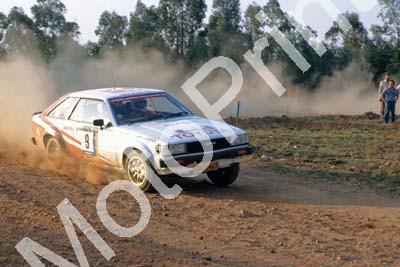 1982 Jurgens 9 Serge Damseaux, Vito Bonafede Toyota (courtesy Roger Swan) (62)