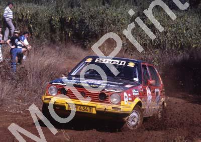 1991 NGK 30 Terry Brand, Mike Gillam Golf (courtesy R Swan) (34) - Click Image to Close