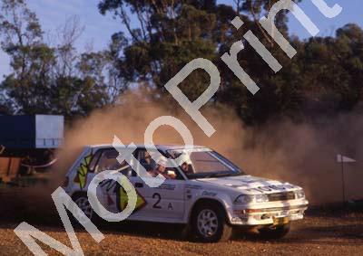 1992 VW Intnl 2 Serge Damseaux, Vito Bonafede Toyota (courtesy R Swan) (16)