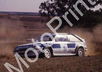 1992 Sasol 2 Sarel v d Merwe, Franz Boshoff Ford (courtesy R Swan) (56)