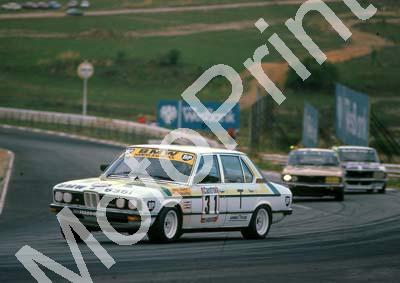 1982 9 hr 31 Tony Viana, Dave Charlton BMW535i (Colin Watling Photographic) (1)