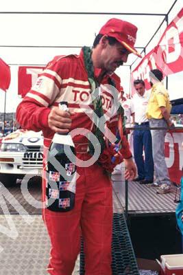 1993 Total 1 Vito Bonafede Conquest 1st podium (R Swan) (19) - Click Image to Close