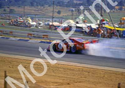 1981 9 hr 8 Ferrari 308 Martino Finotto, Carlo Facetti (Colin Watling Photographic) (40)