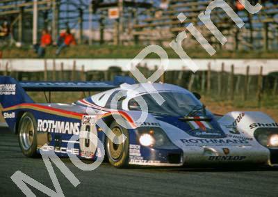 1982 9 Hr 3 Jacky Ickx, Jochen Mass Porsche 956 (Colin Watling Photographic) (12) - Click Image to Close
