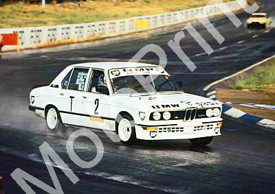 1982 Kya Gp 1 T2 Paolo Cavalieri BMW535i (courtesy Roger Swan) (3)