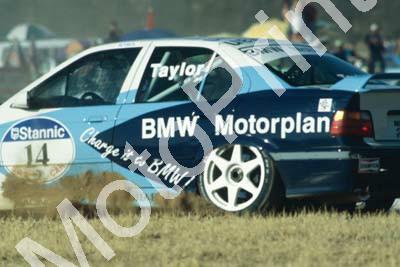 1994 Welkom Satcar 14 Anthony Taylor BMW318i (courtesy Roger Swan) (10)