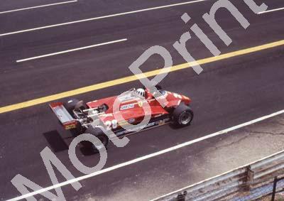 1982 SA GP 28 Didier Pironi Ferrari 126C2-056 pre-race (Colin Watling Photographic) (16)