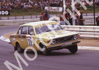 1974 Kya AE SA 100 20 Dave Clapham Volvo (Ben van Rensburg) (16)