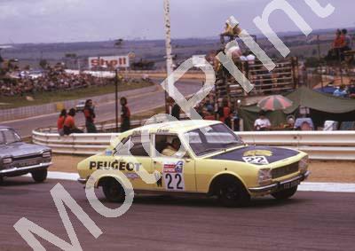 1974 Kya AE SA 100 22 Willie Nel Peugeot 504Ti (Ben van Rensburg) (7)