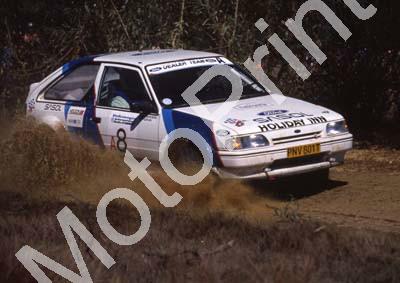 1991 VW Intnl 8 Glyn Hall, Martin Botha Ford (courtesy R Swan) (7)