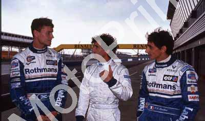 1995 Coulthard Prost Boullion 286