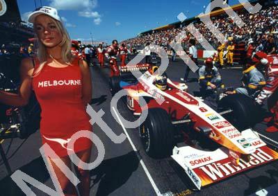 1999 Australian Ralf Schumacher FW21 (1)