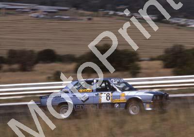 1982 Kya Gp1 8 Cliff Coetzee BMW535i (Colin Watling Photographic) (4)