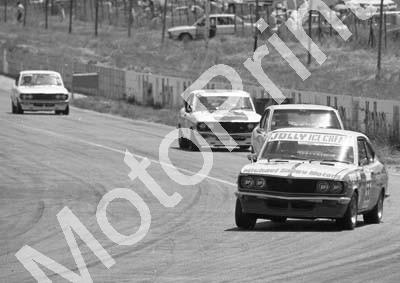 1984 Kya Gp1 55 Michael Sapiro or Harry Kibel Mazda (Colin Watling Photographic) (1)