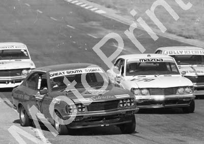 1984 Kya Gp1 58 Johnny Smith confirm 70 Bobby Scott Mazdas (Colin Watling Photographic) (14)