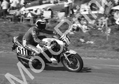 1984 EL Brut GP MC 511 Jimmy Rodger Yamaha (Colin Watling Photographic) (22) - Click Image to Close