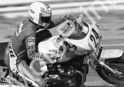 1984 Kya Autm Pirelli 24 Dave Emond Yamaha (Colin Watling Photographic) (43)