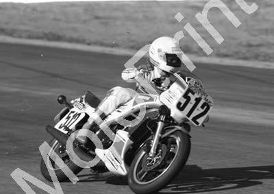 1984 Kya Autm Pirelli 512 Jean d Assonville Yamaha (Colin Watling Photographic) (7) - Click Image to Close