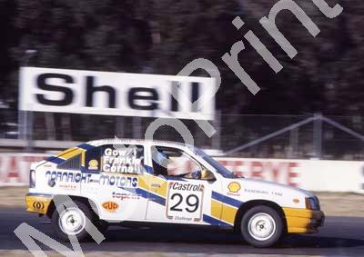 1993 Castrol 9 hr 29 Mike Frankle, Peters Gow and Corna Opel Cub (courtesy Roger Swan) (11)