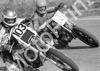 1985 Zkops short 103..... 69 Cliff Saunders (Colin Watling Photographic) (4)