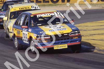 1991 Kya Apr Stannic D88 Ben Morgenrood Mazda 323EGi (courtesy Roger Swan) (8) - Click Image to Close