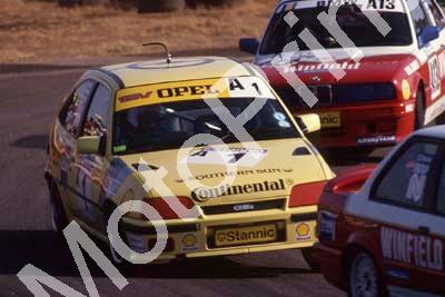 1991 Zkops Stannic A1 Michael Briggs A4 Leon Mare Opel GSis ) (3)