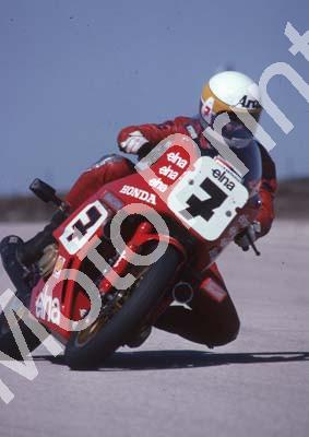 1983 Aldo Elna 7 Dave Petersen Honda (Colin Watling) (6)