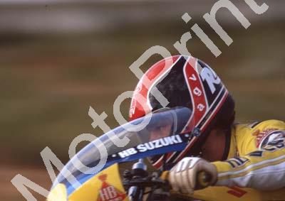 1983 SA GP 500 6 Randy Mamola Suzukin(Colin Watling Photographic) (7)